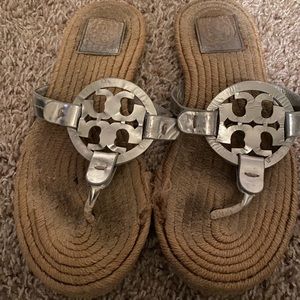 Tory Burch Miller sandals